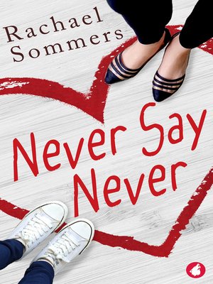 cover image of Never Say Never